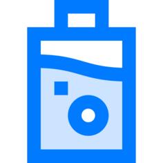 Glass bottle