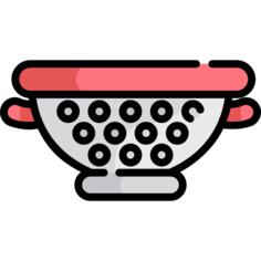 Strainer