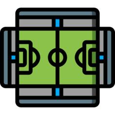 Soccer field