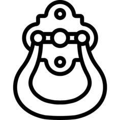 Door knocker