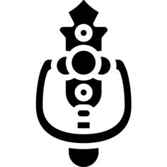 Door knocker