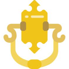 Door knocker