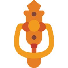Door knocker