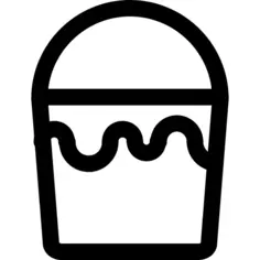 Paint bucket