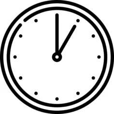 Wall clock