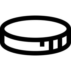 Hockey puck