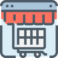 Online shop