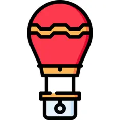 Hot air balloon