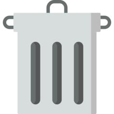 Trash bin