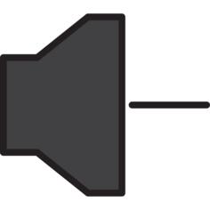 Decrease volume