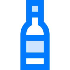 Wine bottle