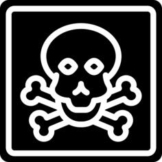 Poisonous