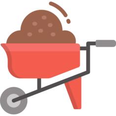 Wheelbarrow