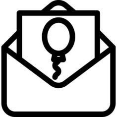 Birthday invitation