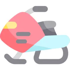 Snow vehicle