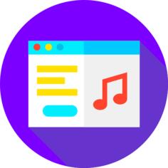 Online music