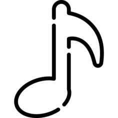 Musical note