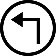 Turn left