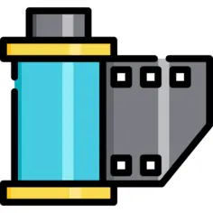 Negative film