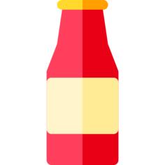 Ketchup bottle
