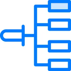 Hierarchical structure