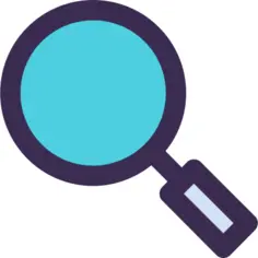 Magnifying glass