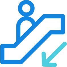 Escalator