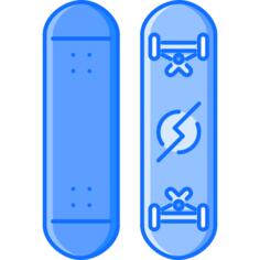 Skateboarding