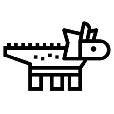 Styracosaurus