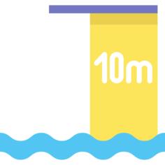 Diving