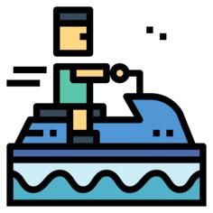 Jet ski