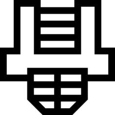 Chest guard
