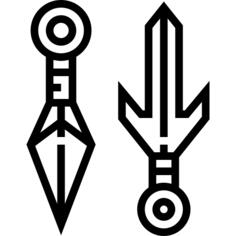 Weapons
