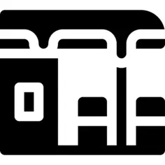 Gas station