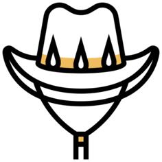 Cowboy hat