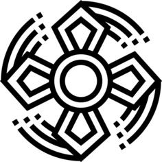 Spinning wheel