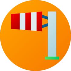 Wind sign