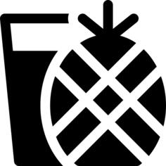Pineapple juice