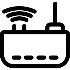 Wifi router