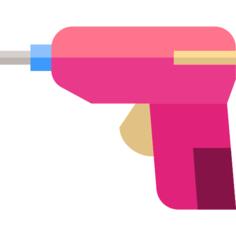 Caulk gun