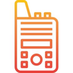Walkie talkie