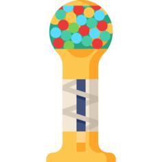 Candy machine