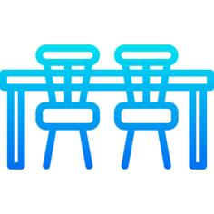 Kitchen table