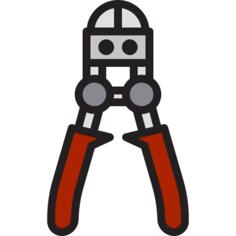 Crimping pliers
