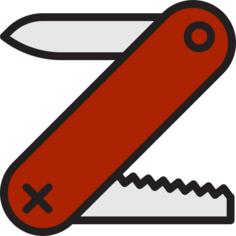 Swiss knife