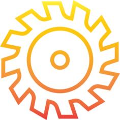 Wheel saw