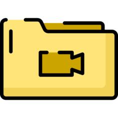 Movie folder