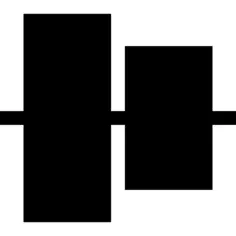Center alignment