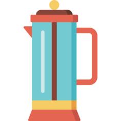 French press