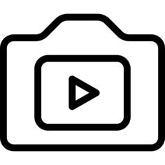 Camera back
